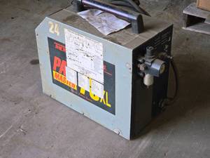 lot 57 image: Thermal Dynamics Pak Master 75XL Torch PCHM-102