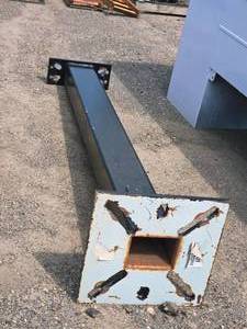 lot 69 image: 8 Boom Base for Crane