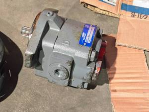 lot 162 image: Metaris Gear Pump MHR20A396JEAF1065