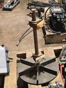 lot 176 image: Tailgate Soft Spreader Attachment Part