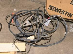 lot 177 image: Zena Welding Cable 200A