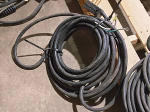 lot 181 image: Heavy Duty Power Cord