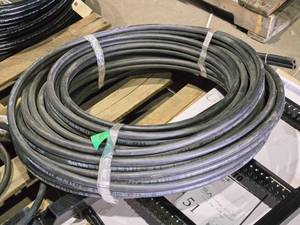 lot 210 image: Parker Parflex Hose  590-6 W.P. 4000 PSI 38 I.D.