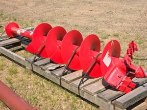 lot 230 image: Auger Bit 8 x 21
