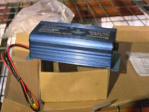 lot 240 image: Motor Mate DC-DC Isolated Power Converter  30 Amp Continuous  13.8 VDC IPC-2130 (in original packaging)