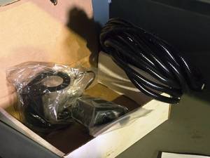 lot 244 image: Ford Camera Kit #JC3J19H391AE (in original packaging)