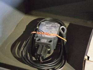 lot 245 image: Hirschmann Anti Two Block A2B Switch Crane Safety Device 31002060014 (in original packaging)