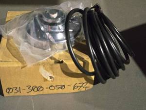 lot 251 image: Lot of (2) Magnetic Antennae Bases (in original packaging)