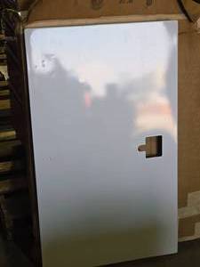 lot 254 image: Lot of (2) Storage Box Doors 24 x 1 x 40