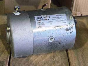 lot 268 image: Waltco Pump Motor