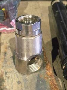 lot 292 image: 1 Hose Reel Super Swivel
