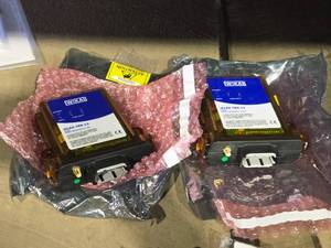 lot 294 image: Lot of (2) Wikai iFlex TRS 12 DSSS 2.4GHz Radio Receivers (in original packaging)
