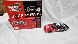 lot 17 image: RCCA Action 124 Jeff Purvis-#4-Porter Cable-Coin Bank