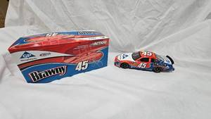 lot 1 image: Action 124 #45-Kyle Petty-Brawny