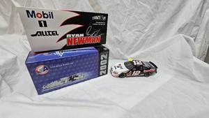 lot 3 image: Action 124 #12-Ryan Newman-MobilAlltell