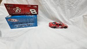 lot 9 image: RCCA Action 132 Dale Earnhardt Jr-#8 Budweiser