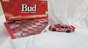lot 93 image: Action Racing 124 #25-Wally Dallenbach Budweiser