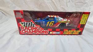lot 99 image: Racing Chamions 124 #16-The Family Channel-Ted Musgrave