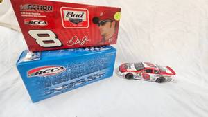 lot 113 image: RCCA Action 132 Dale Earnhardt Jr-#8 Budweiser