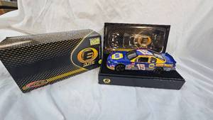Action Elite 1:24 #15-NAPA-Michael Waltrip