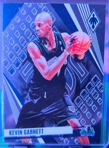 lot 151 image: KEVIN GARNETT 2023-24 PANINI PHOENIX