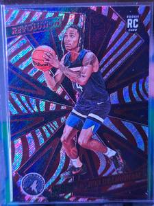 lot 193 image: ROB DILLINGHAM 2024-25 PANINI REVOLUTION ROOKIE CARD