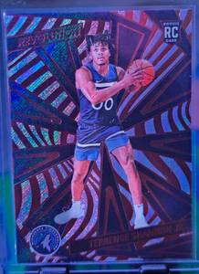 lot 152 image: TERRENCE SHANNON JR 2024-25 PANINI REVOLUTION ROOKIE CARD