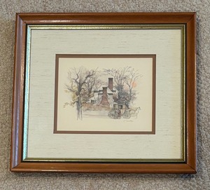 lot 97R image: Beautiful Print by Mads Stage