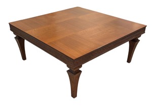 lot 14A image: Distinctive Vintage Coffee Table