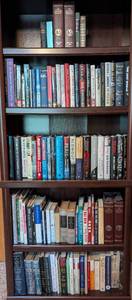 lot 37 image: Large Variety of Books