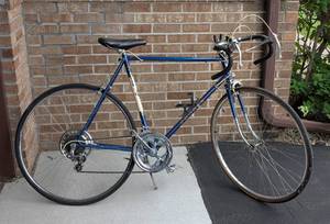 lot 144 image: Vintage Condor Bicycle