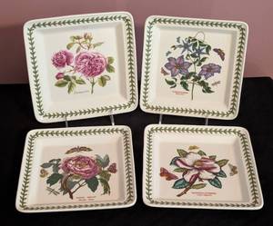 lot 40 image: Portmeirion Botanic Garden Plates
