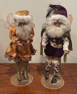 lot 230 image: Two Mark Jacobs Dolls