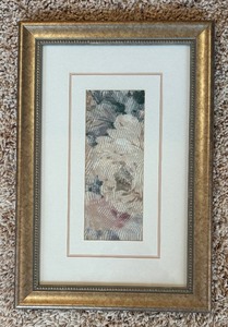 lot 246 image: Lovely Floral Print