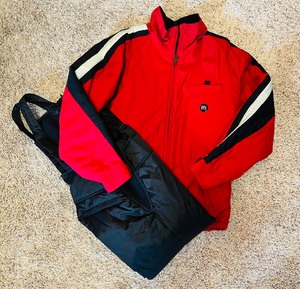 lot 219 image: Wonderful Winter Wear Including Magnus Jacket and Performance Outfitters Snow Overalls