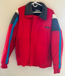 lot 176 image: Great Mens Vintage Gerry Duck Down Winter  Ski Jacket