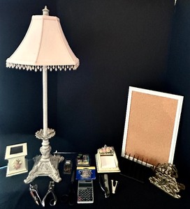 lot 165 image: Back to School  Home Office Lot