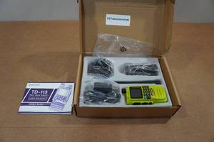 lot 70 image: Tidradio TD-H3 Two Way GMRS Radio