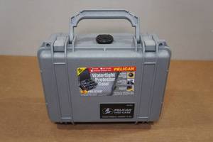 lot 71 image: Pelican 1150 Watertight Protector Case