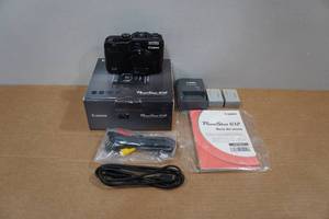 lot 58 image: Canon PowerShot G12 Digital Camera