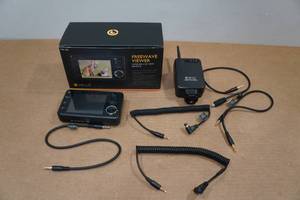 lot 57 image: Vello Freewave Viewer Wireless Live View Remote