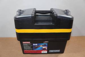 lot 90 image: Craftsman Great Tool Organizer