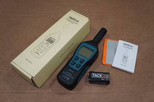 lot 80 image: TackLife MET01 EMF Tester