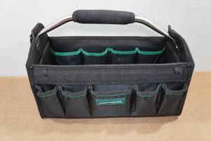 lot 92 image: Masterforce Tool Box