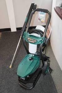 Unused Masterforce 2200 PSI 1.7 GPM Electric Pressure Washer