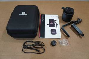 lot 59 image: Matterport Axis Motorized Smartphone Mount