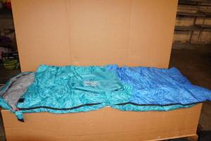 lot 2 image: Sleeping Bag