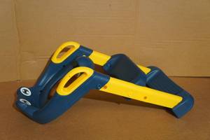 lot 16 image: Kids Potty Training Toilet Seat with Steps