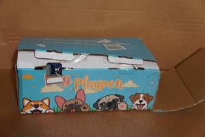 lot 18 image: Dog Play Pen