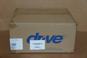 lot 31 image: Drive Shower Chair with Back and Removable Padded Arms
